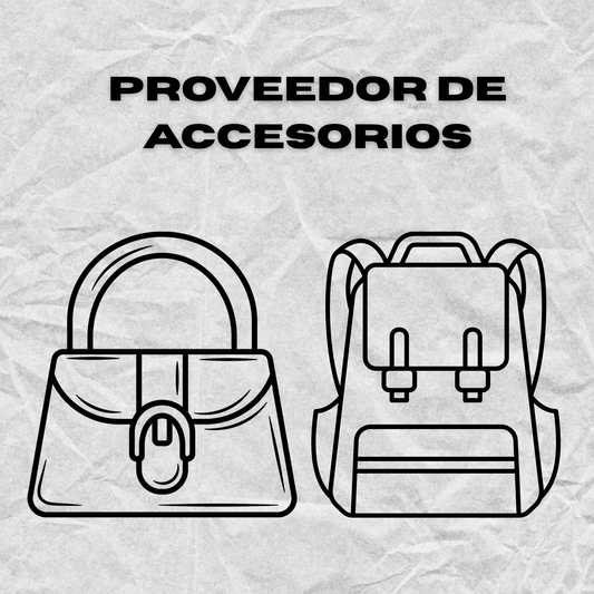 Proveedor de accesorios