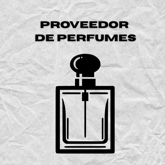 Proveedor de Perfumes