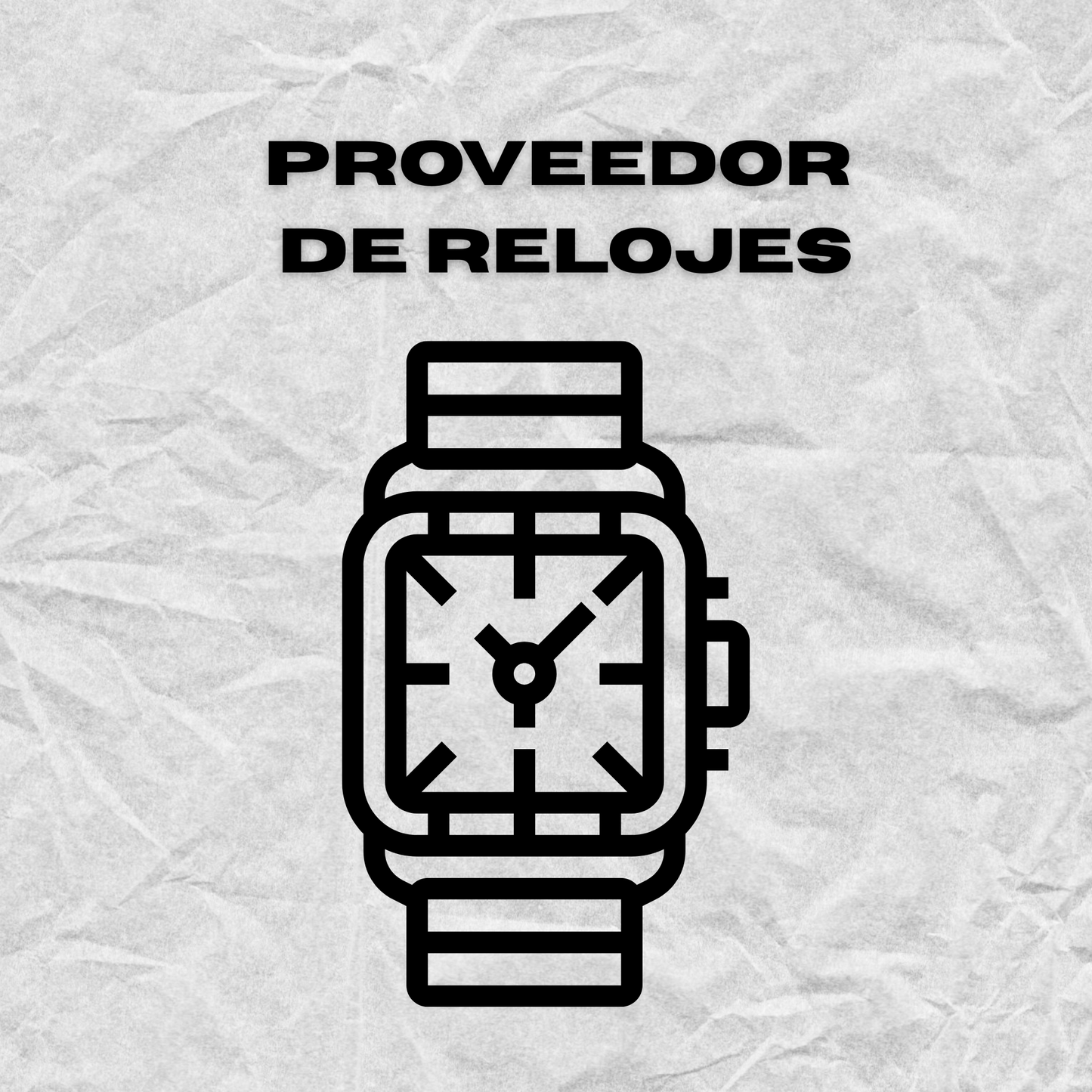 Proveedor de relojes