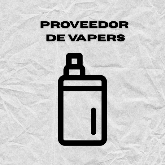 Proveedor de vapers